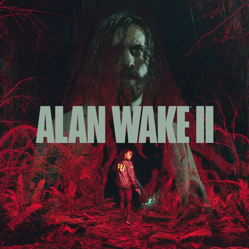 Alan Wake 2 Deluxe Edition