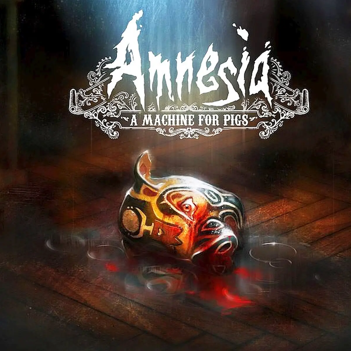 Amnesia: A Machine for Pigs