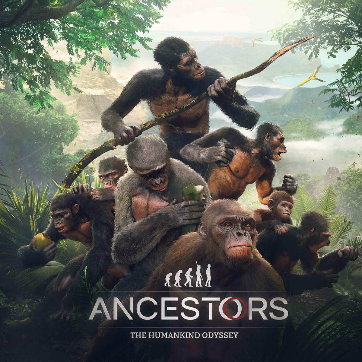Ancestors The Humankind Odyssey