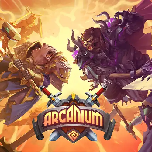 Arcanium Rise of Akhan