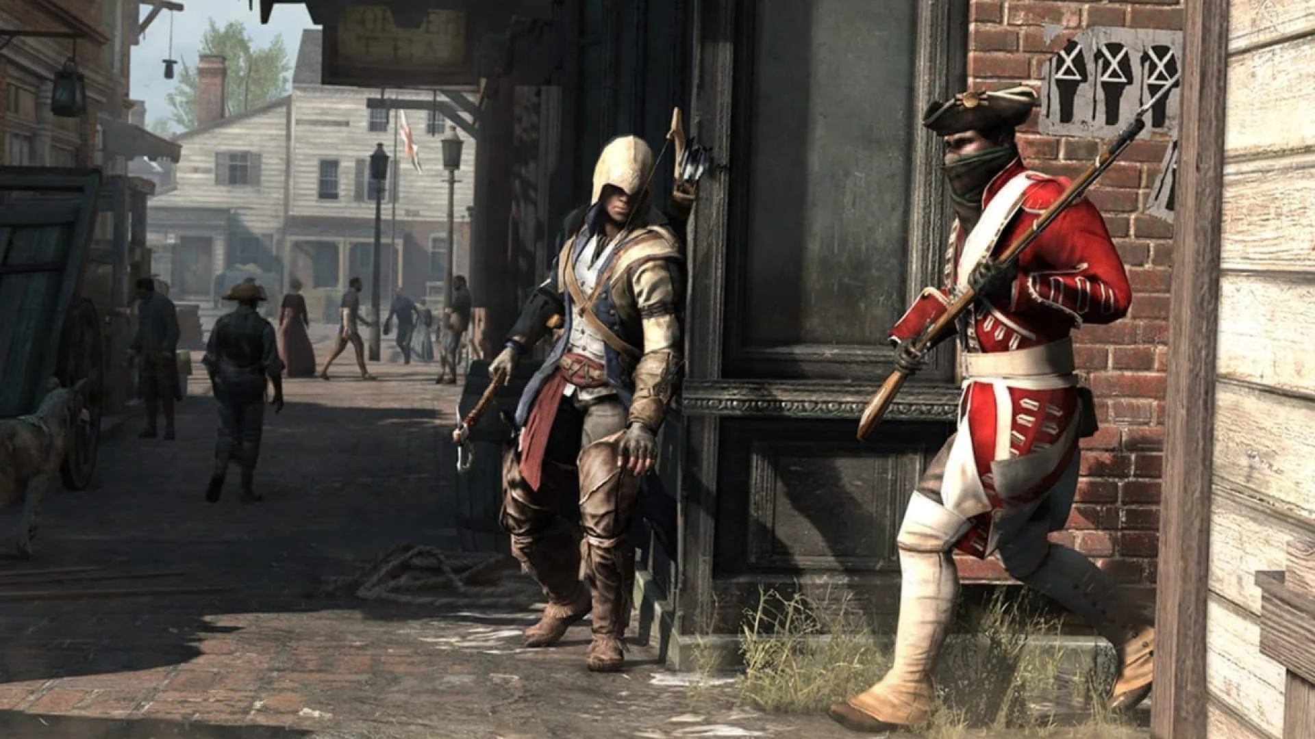 Assassin's Creed 3
