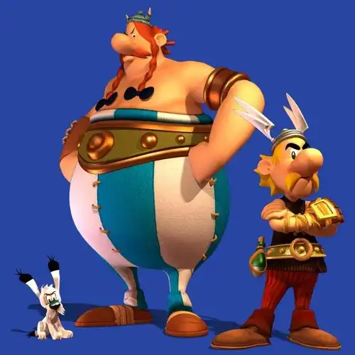 Asterix and Obelix XXL 3
