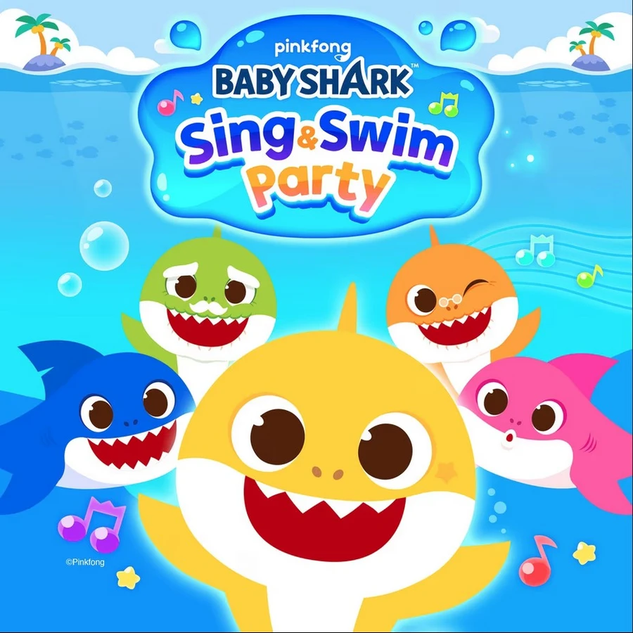 Baby Shark Sing and Swim Party