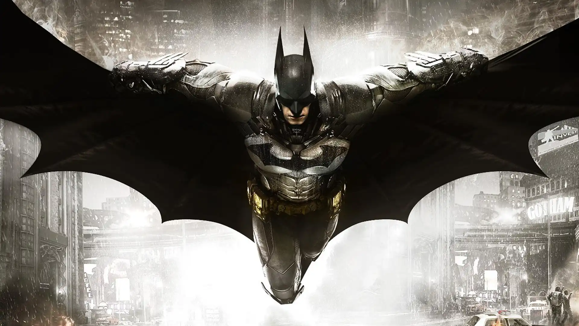 Batman Arkham Knight