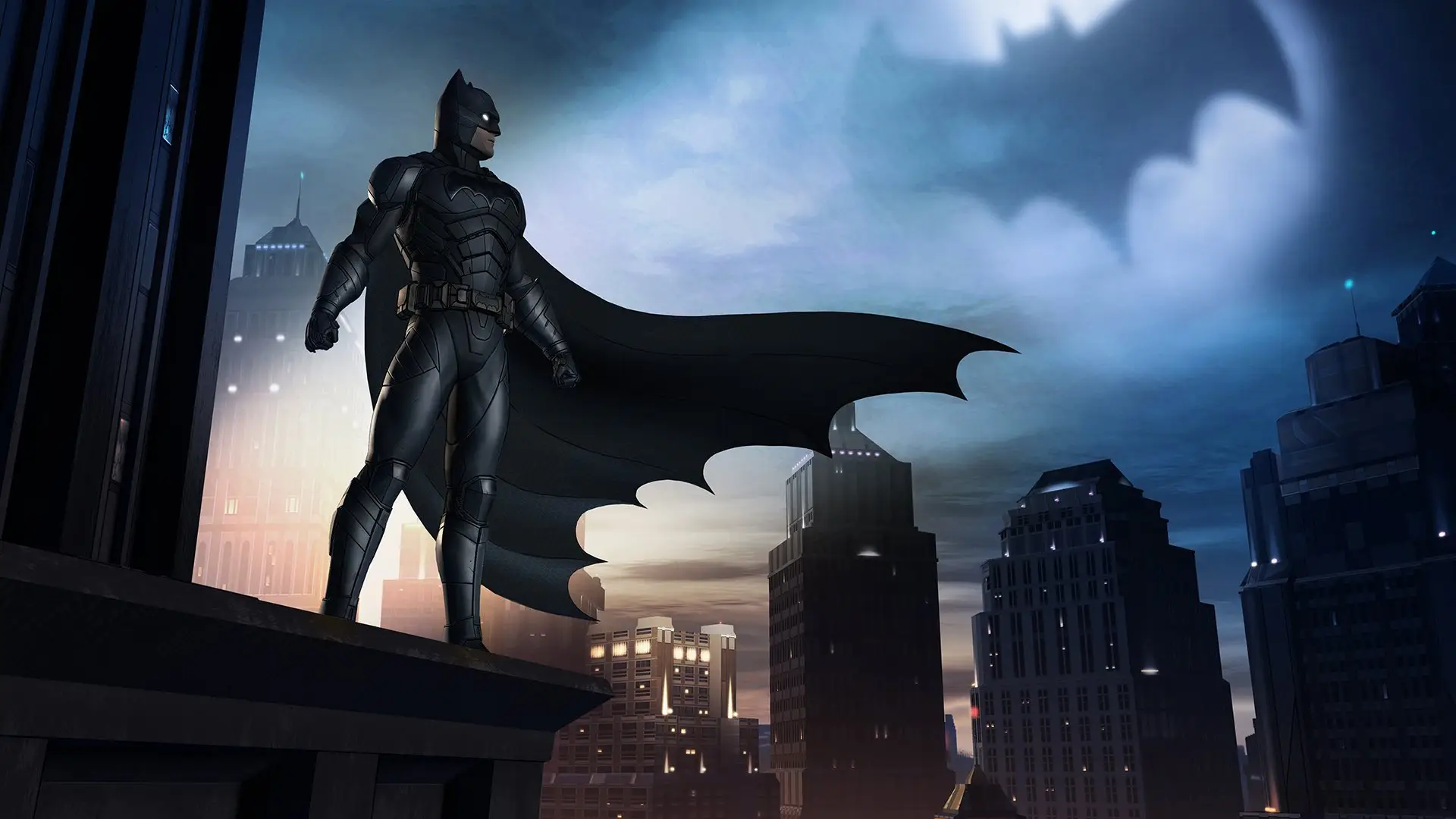 Batman - The Telltale Series