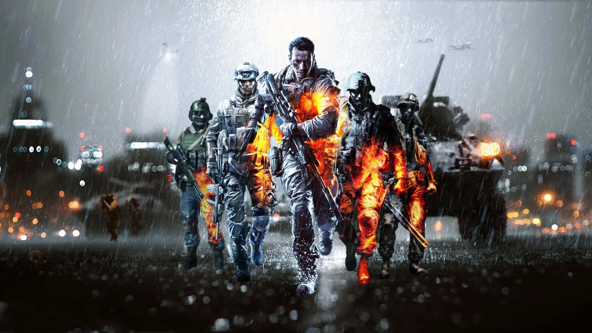 Battlefield 4