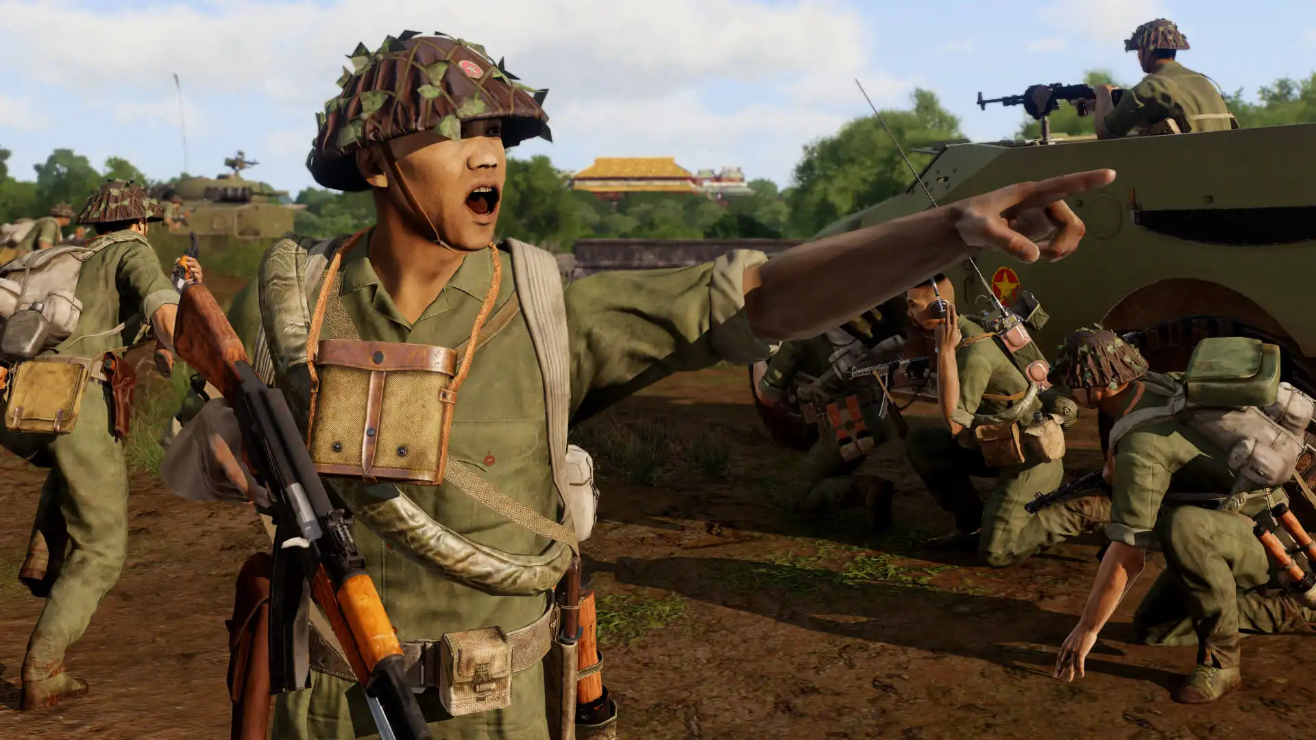 Battlefield Vietnam