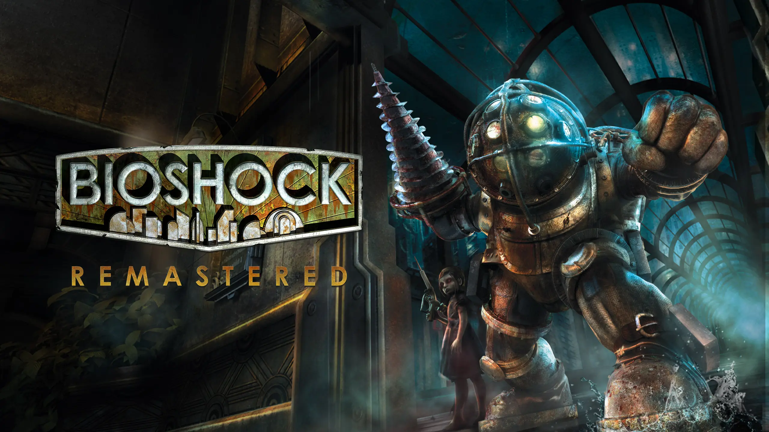 Bioshock Remastered