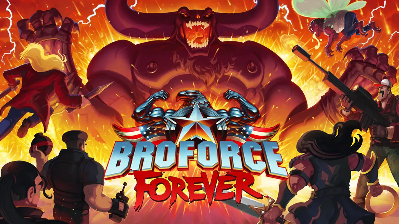 Broforce