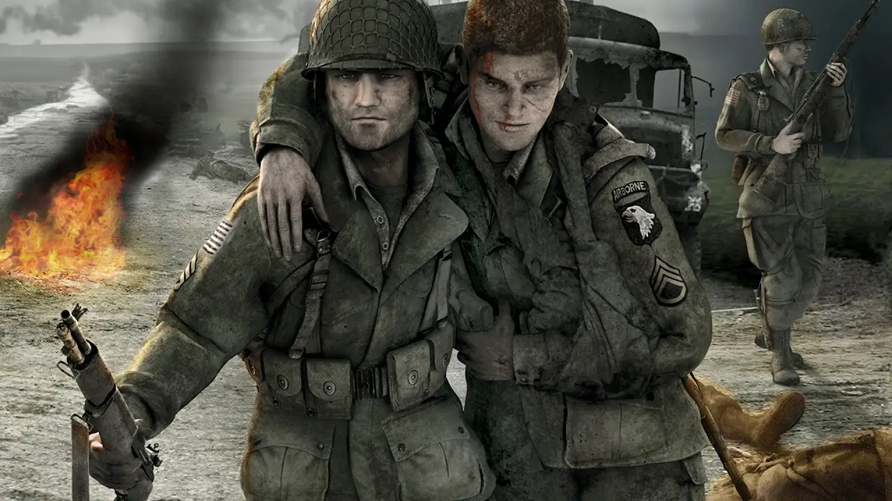 Brothers in Arms: Earned in Blood