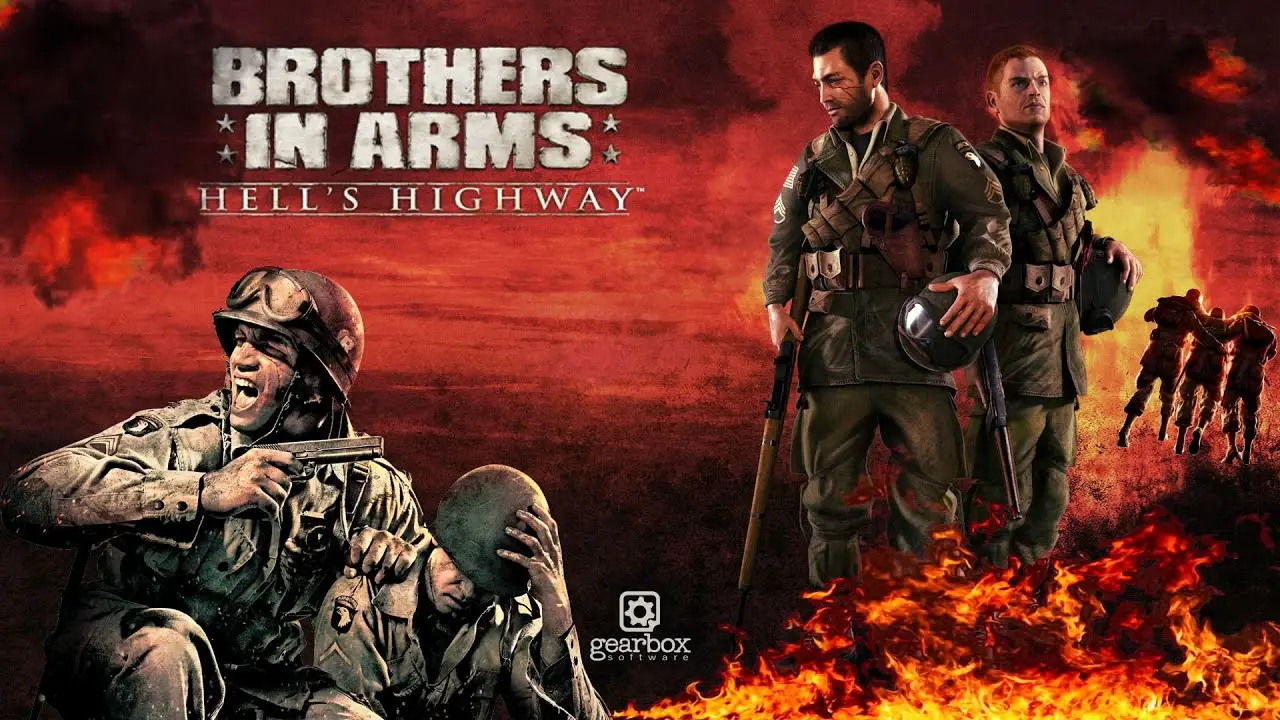 Brothers in Arms: Hell's Highway