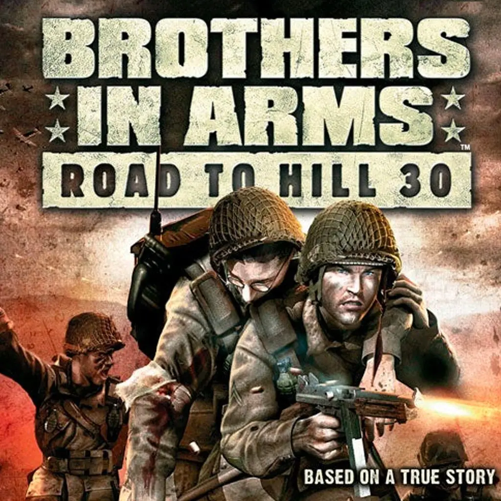 Brothers in Arms: Road to Hill 30