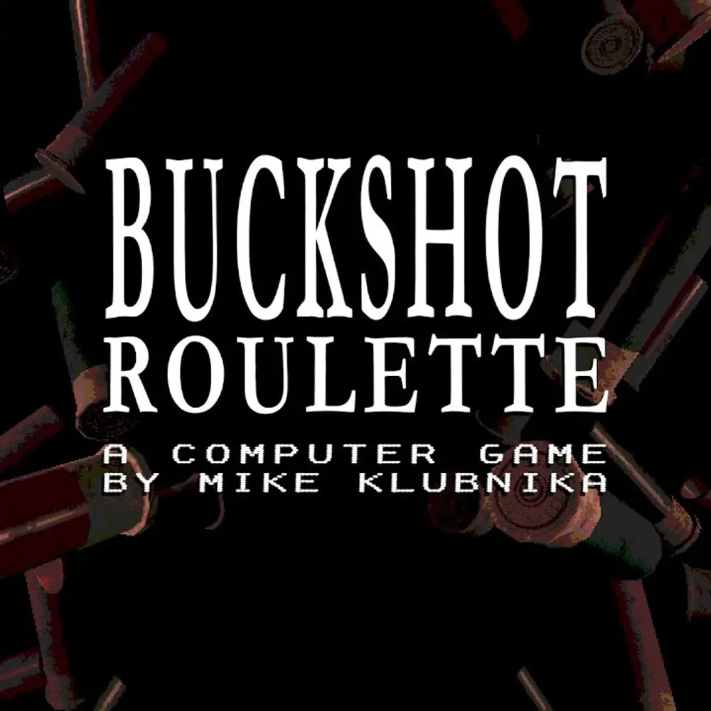 Buckshot Roulette
