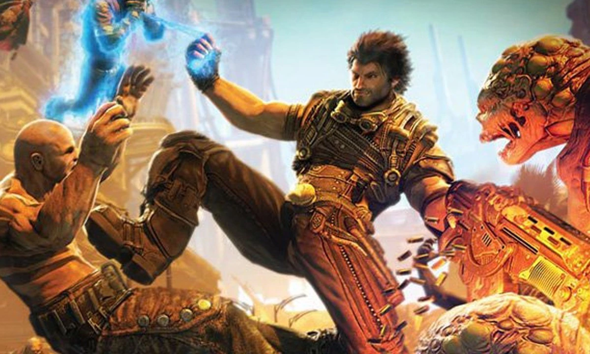 Bulletstorm Full Clip Edition