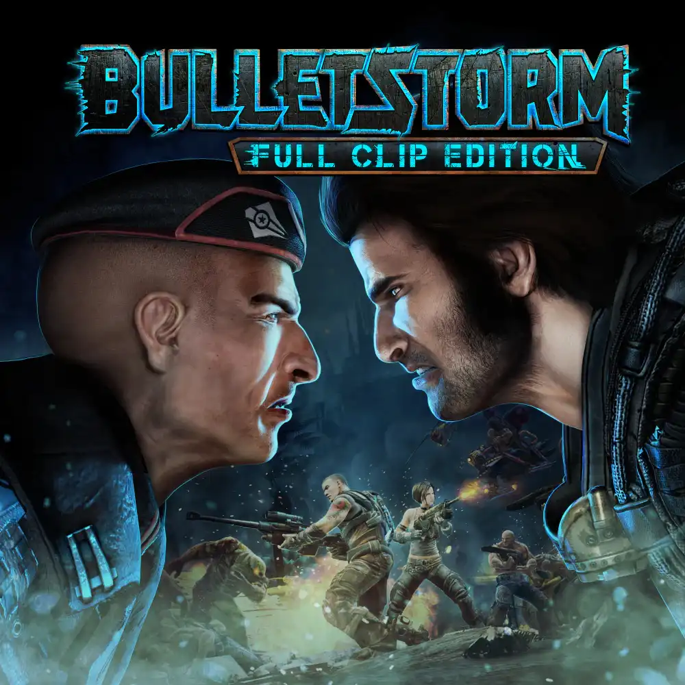 Bulletstorm Full Clip Edition