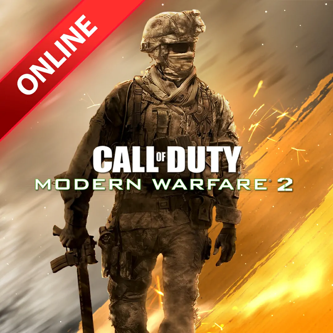 Call Of Duty Modern Warfare 2 - Online
