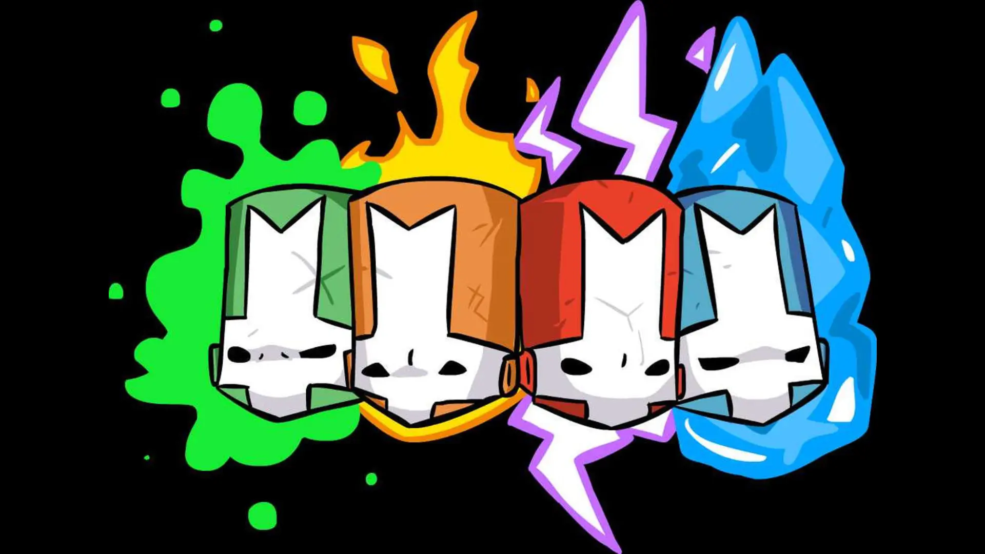 Castle Crashers