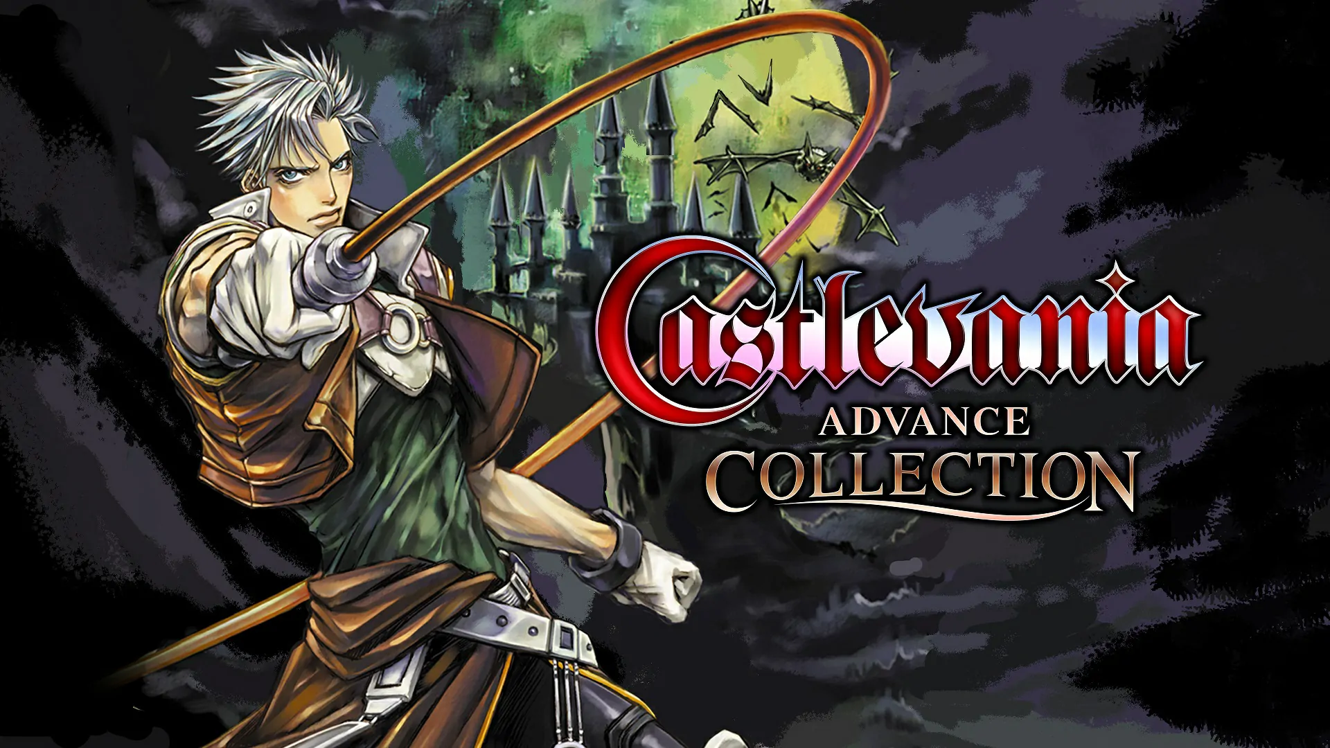 Castlevania Advance Collection