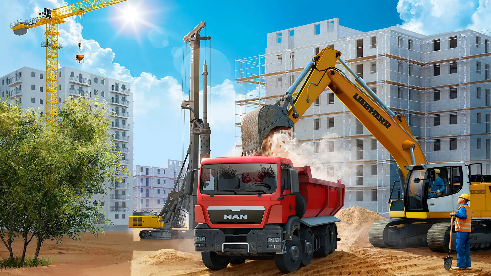 Construction Simulator 2015