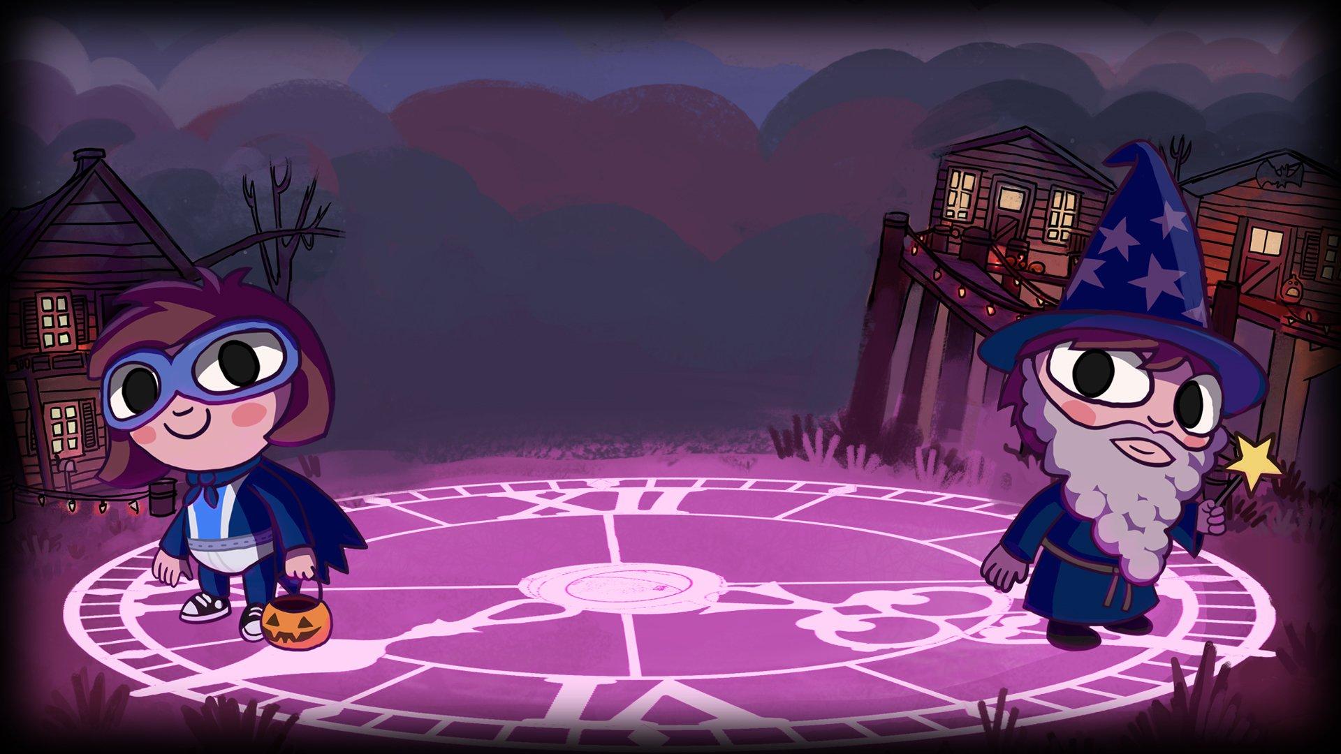 Costume Quest 2