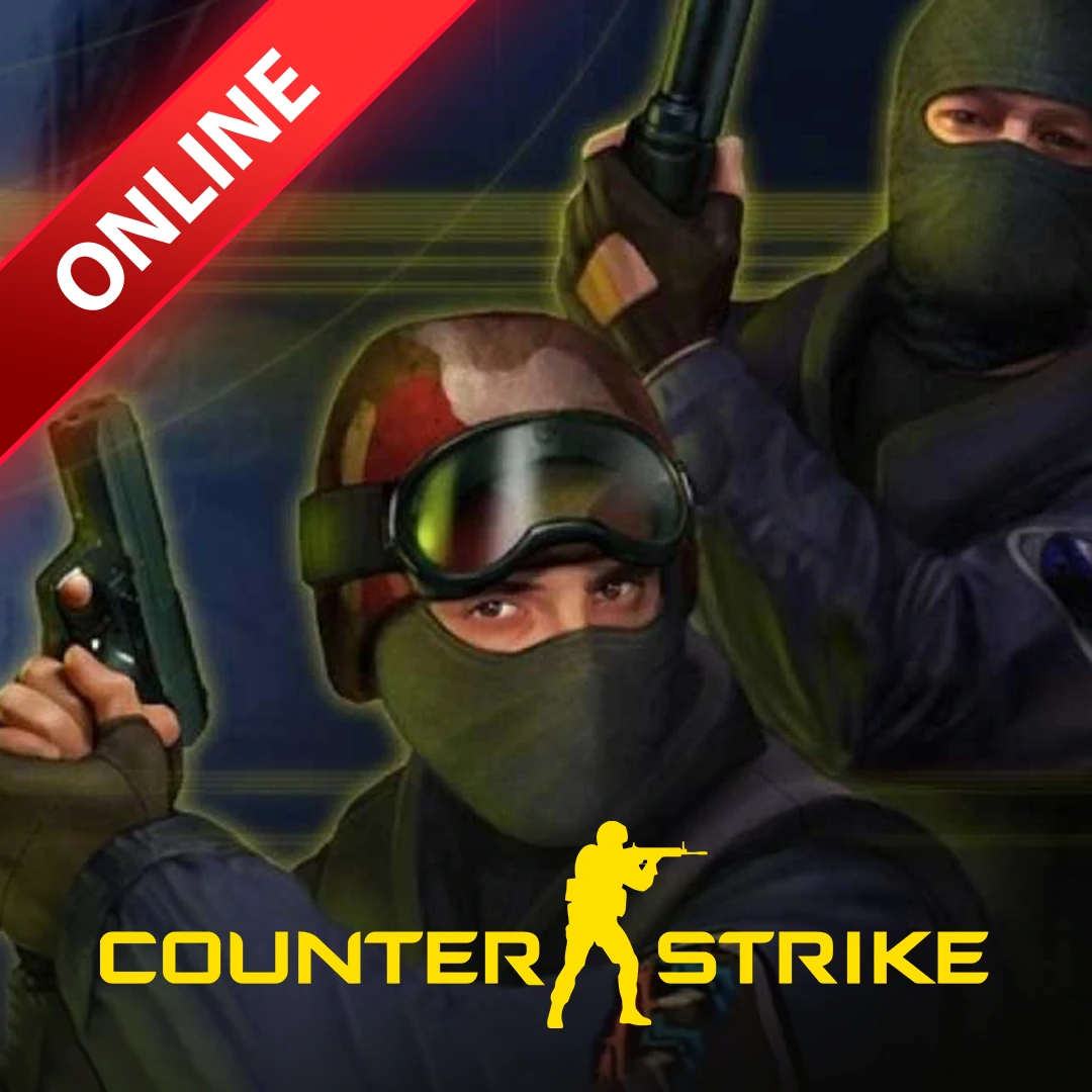 Counter-Strike 1.6 (Online)