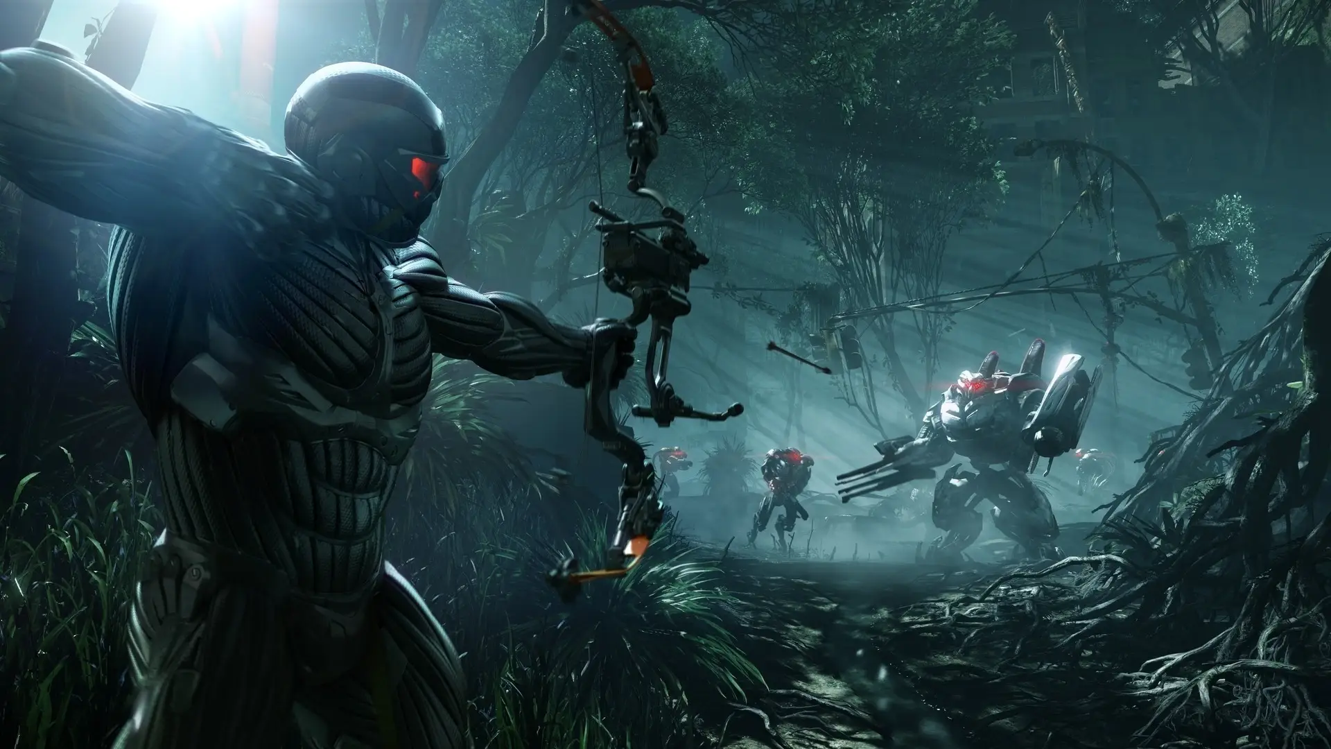 Crysis 3 Remastered