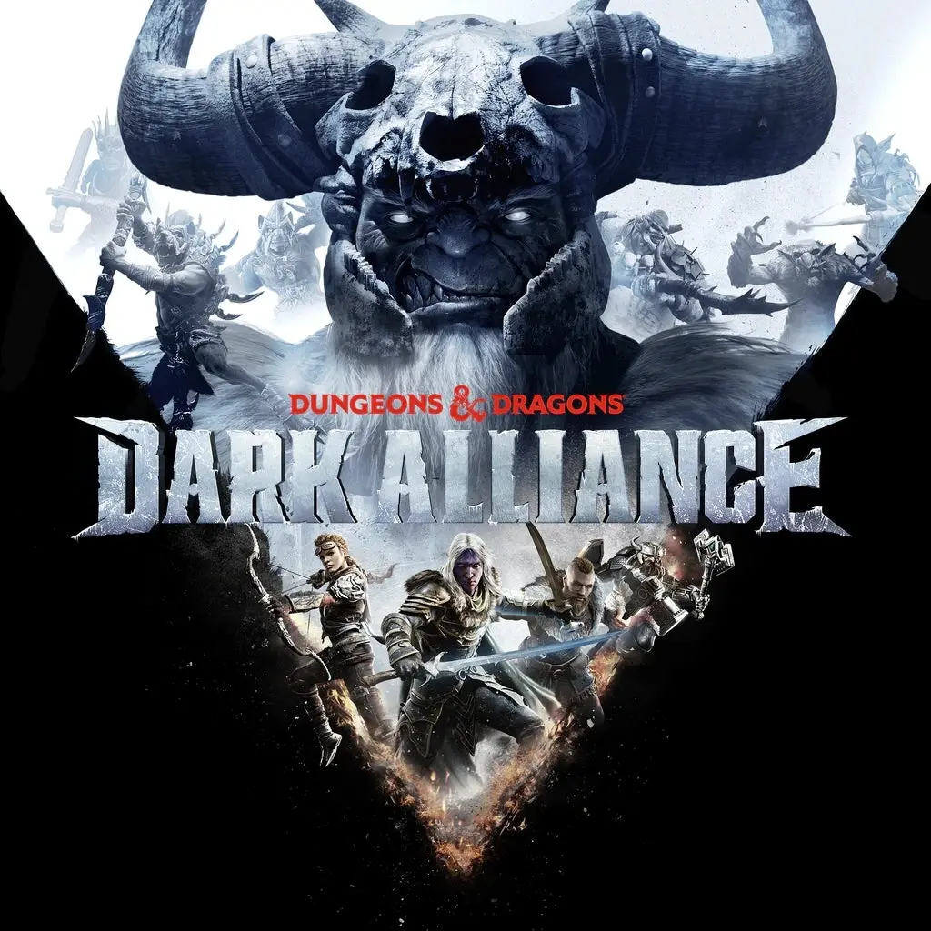 Dark Alliance - Echoes of the Blood War