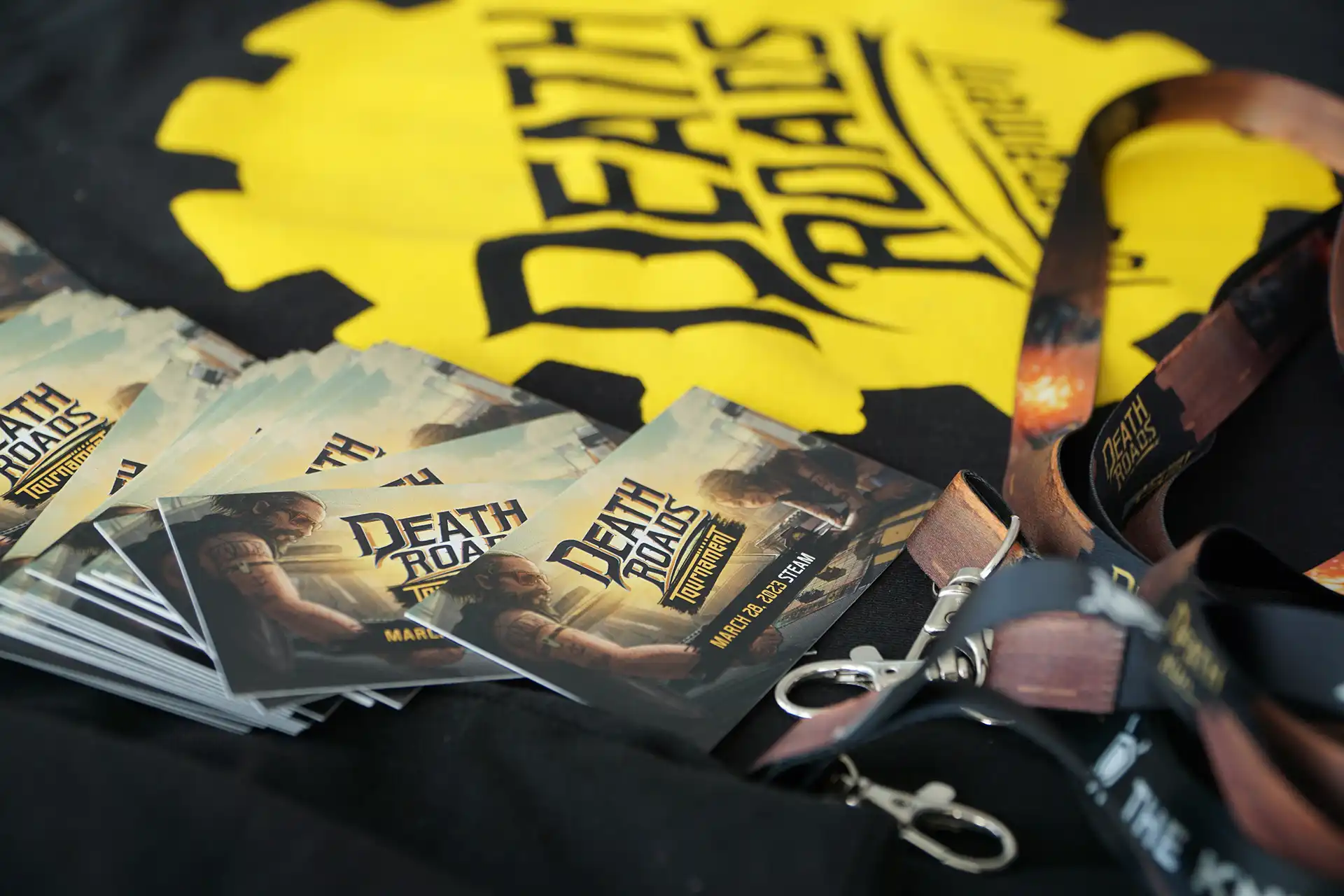 Death Roads Tournament