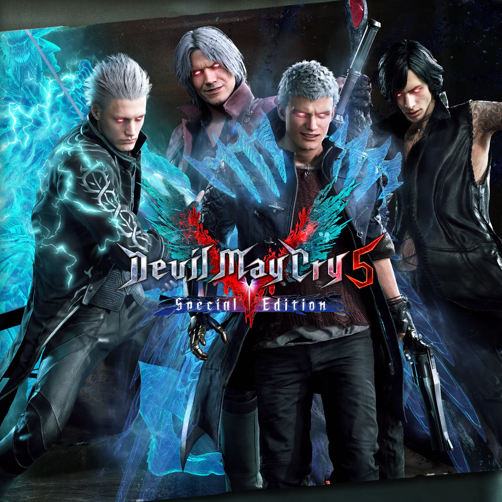 Devil May Cry 5