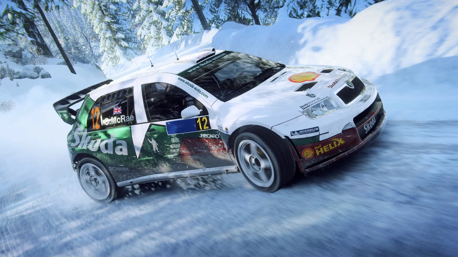 Dirt Rally 2