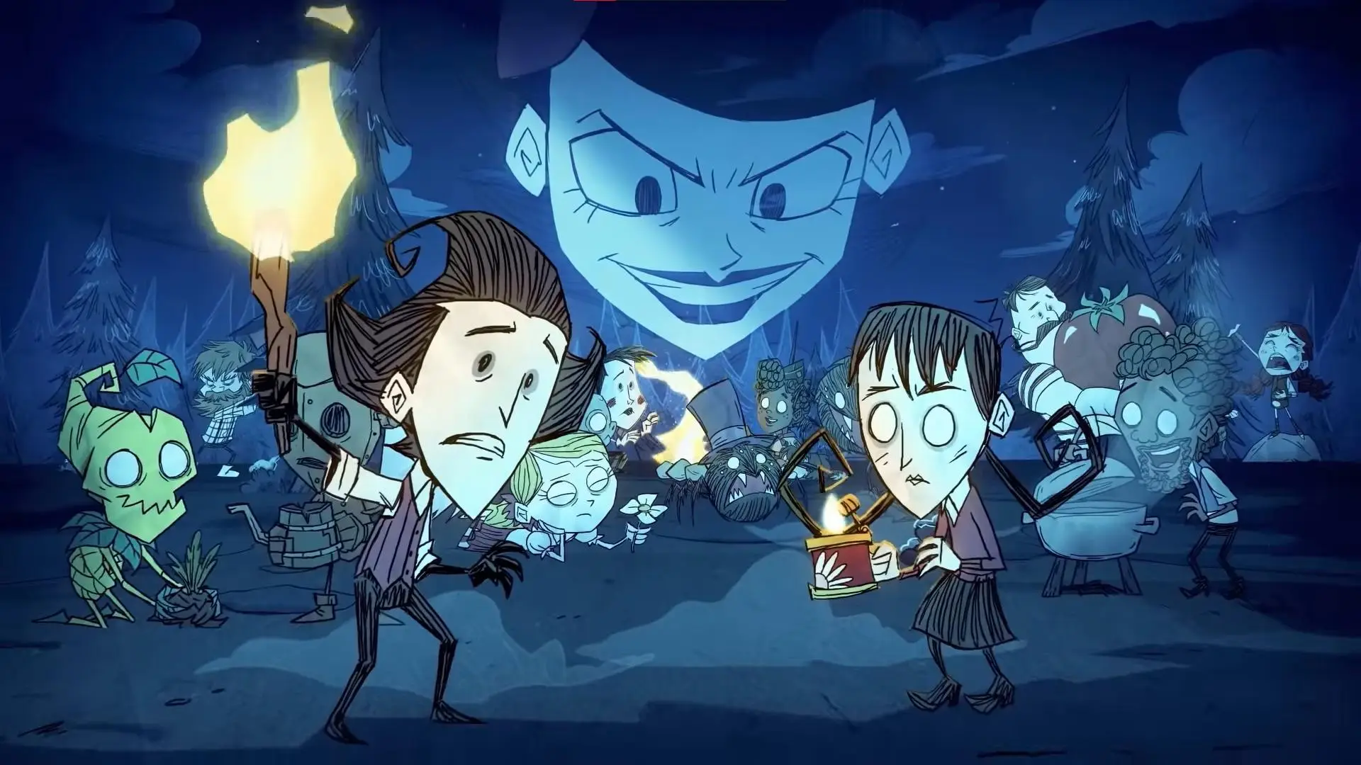 Don't Starve Together