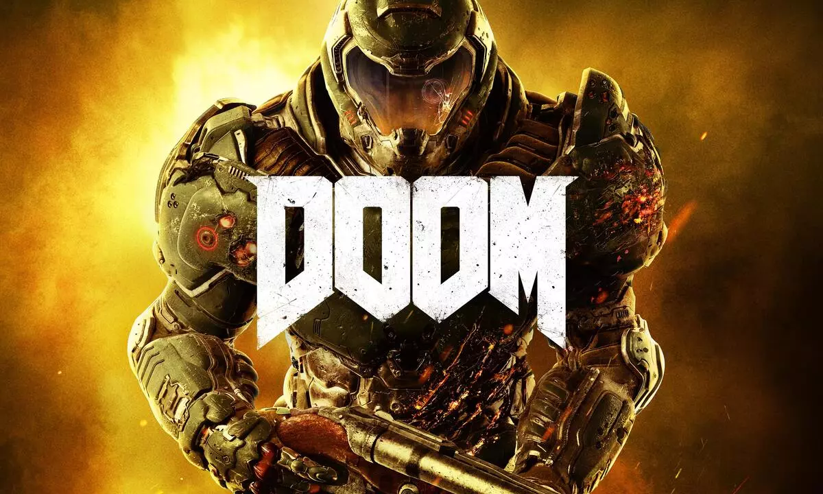 Doom 2016
