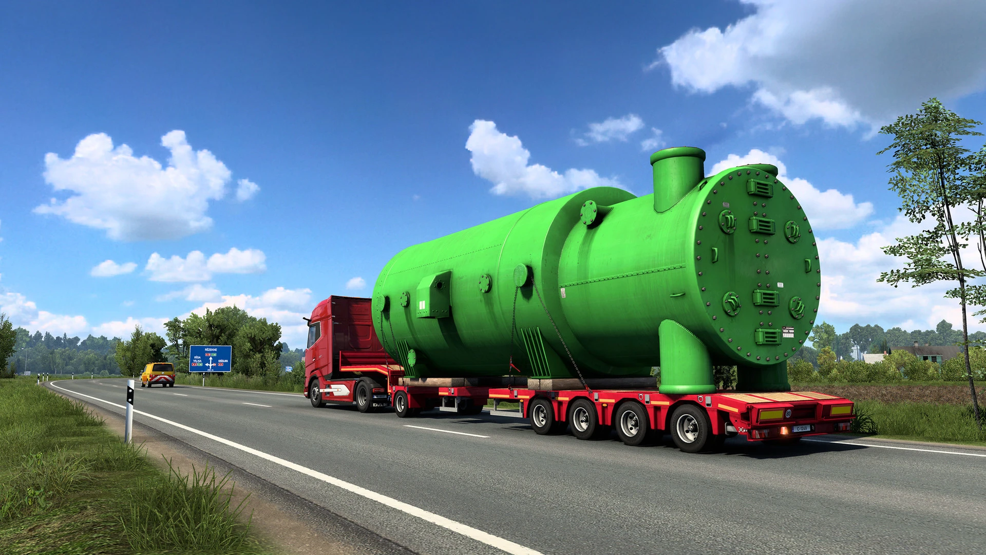 Euro Truck Simulator 2