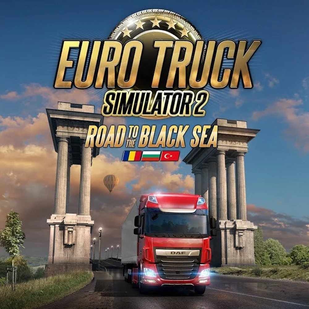 Euro Truck Simulator 2