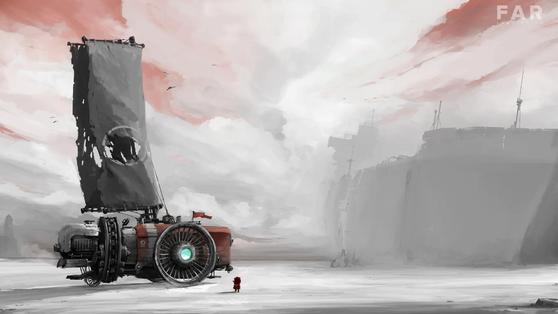FAR : Lone Sails