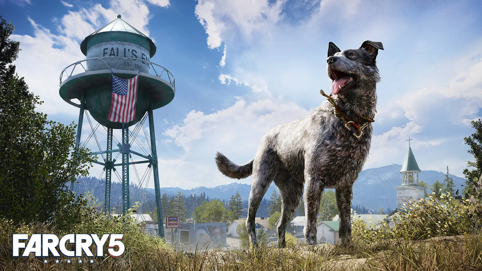 Far Cry 5