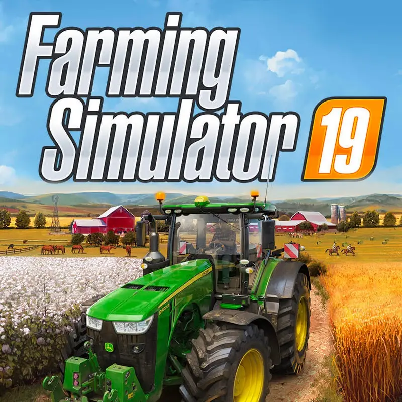 Farming Simulator 2019