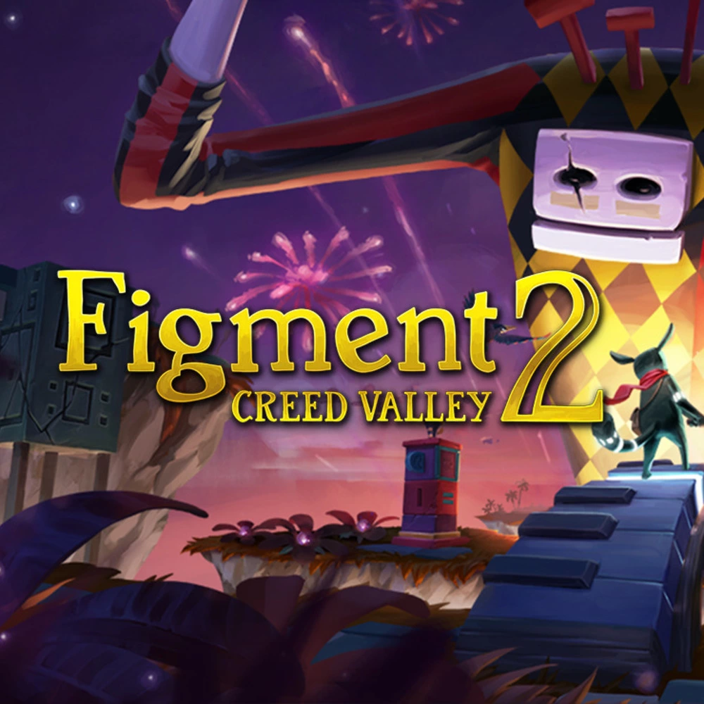 Figment 2 Creed Valley