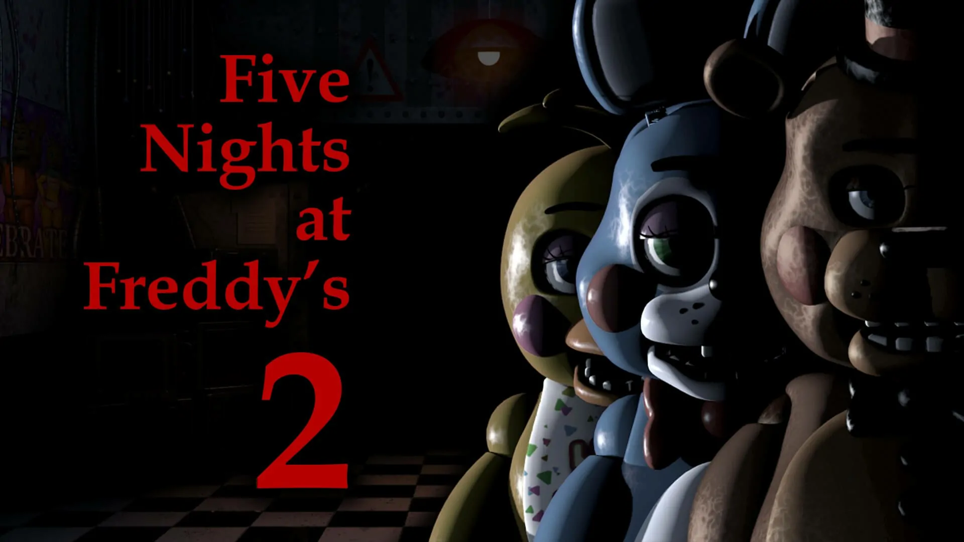 Five Nights at Freddy's 2