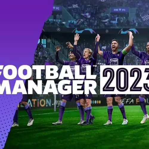 Football Manager 2023