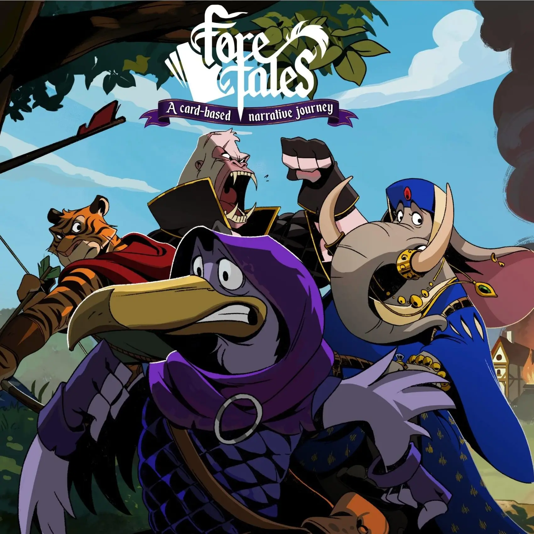 Foretales