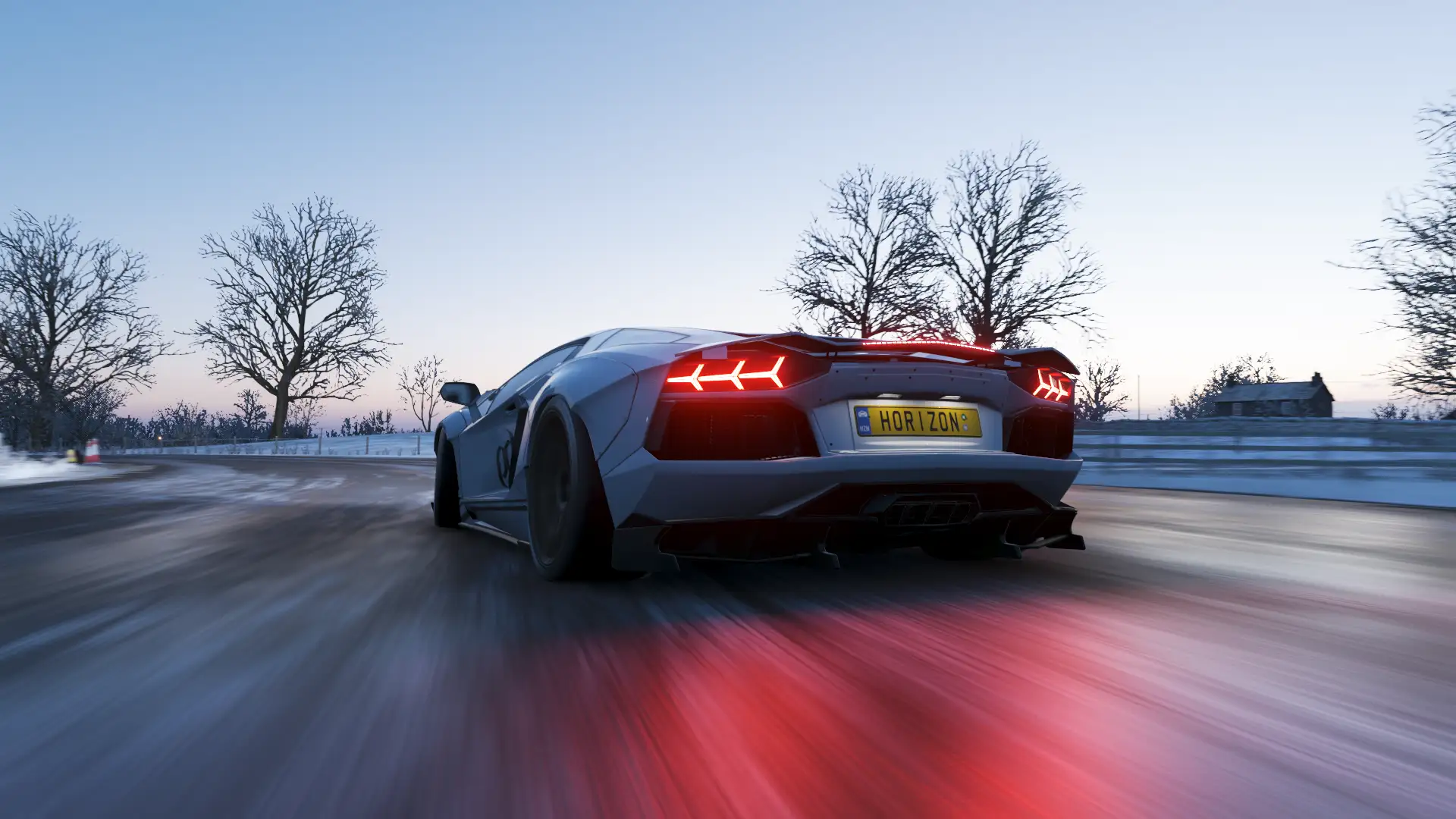 Forza Horizon 4