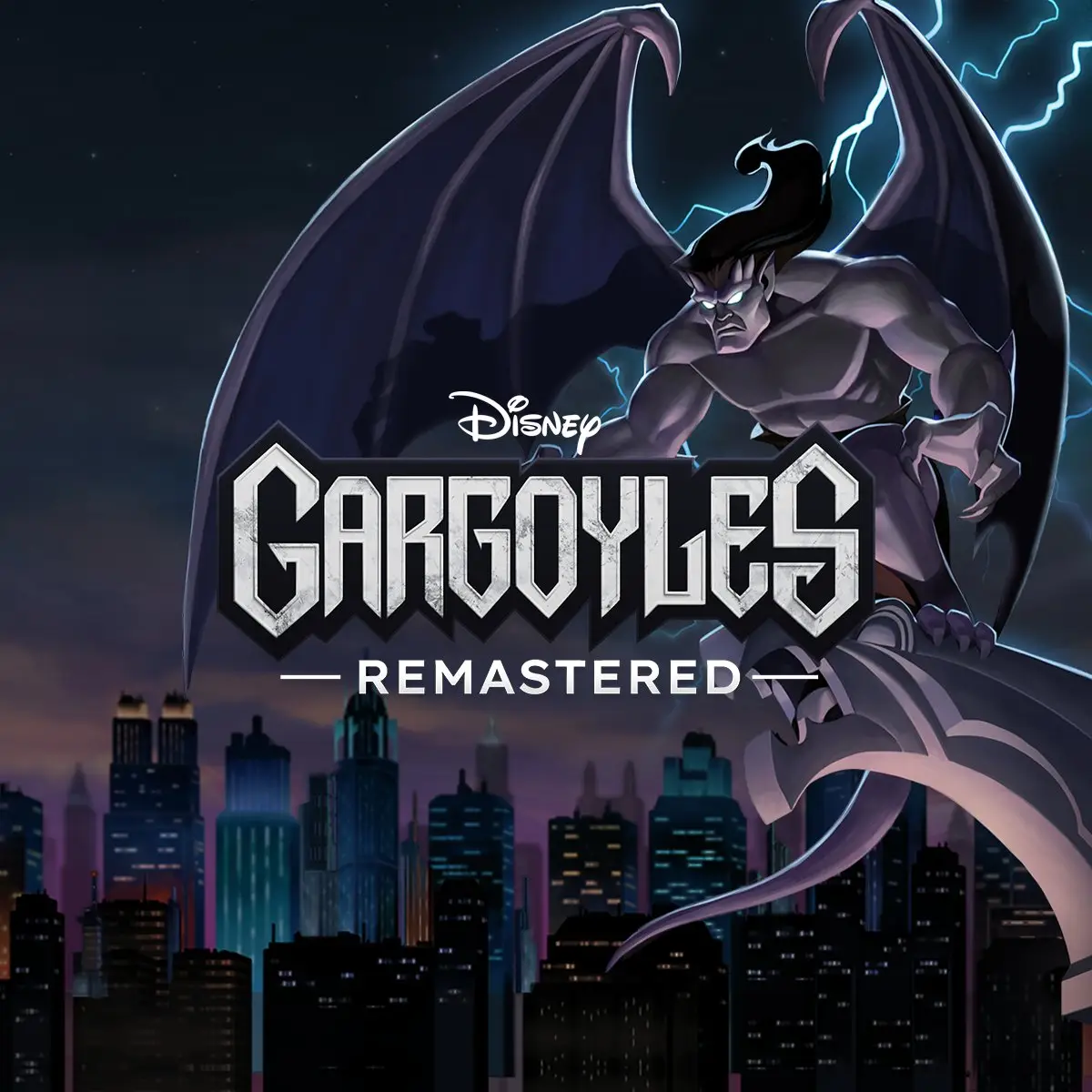 Gargoyles Remastered