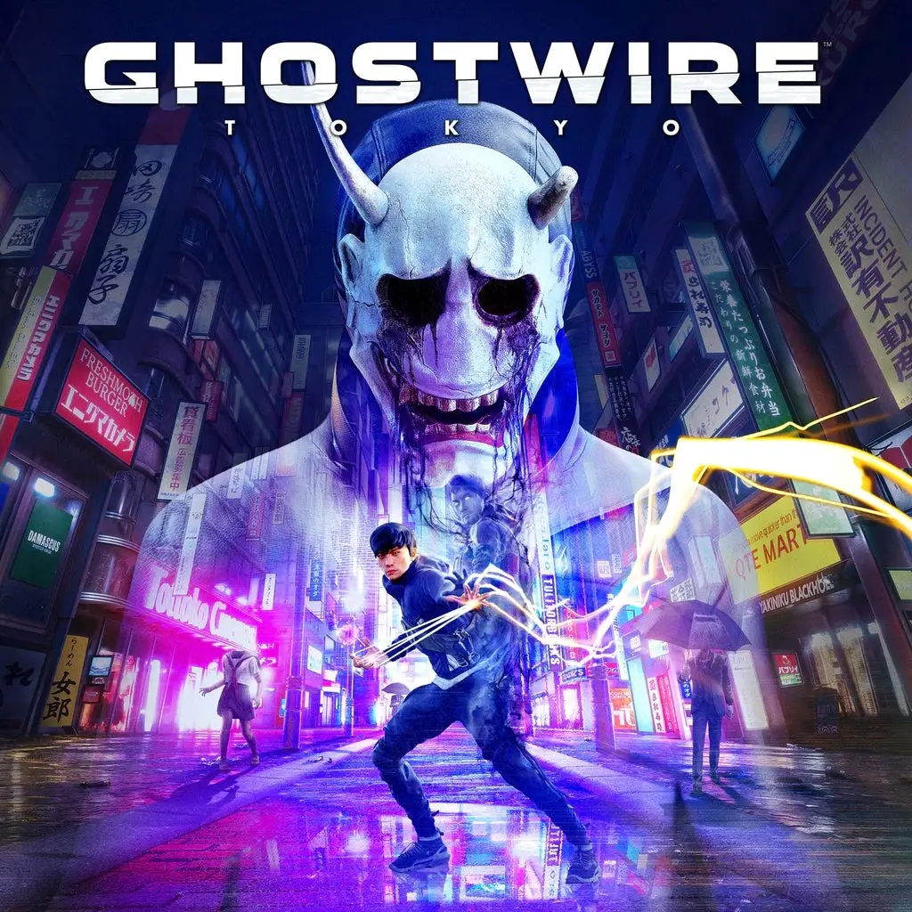 Ghostwire: Tokyo Spiders Thread