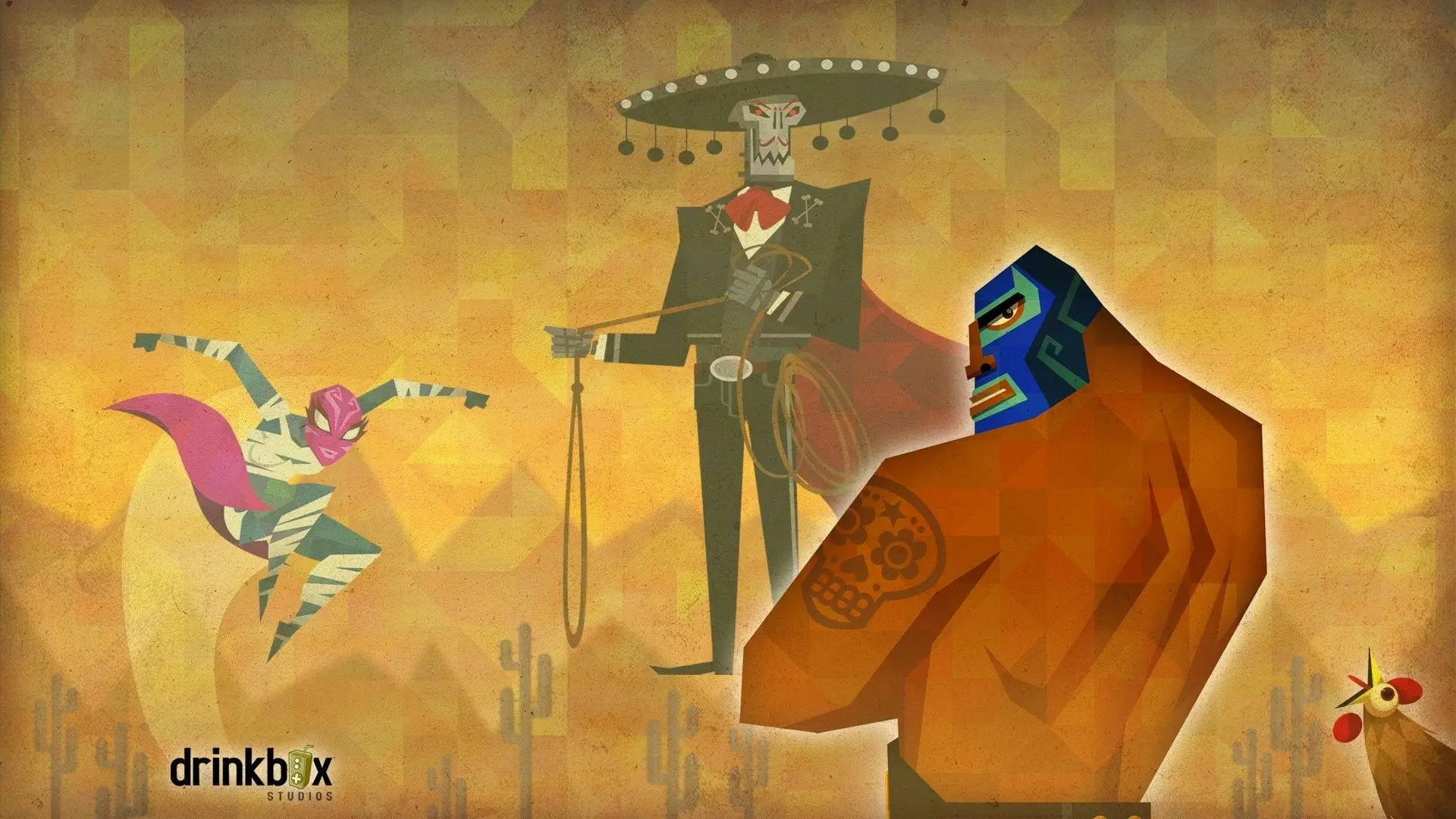 Guacamelee