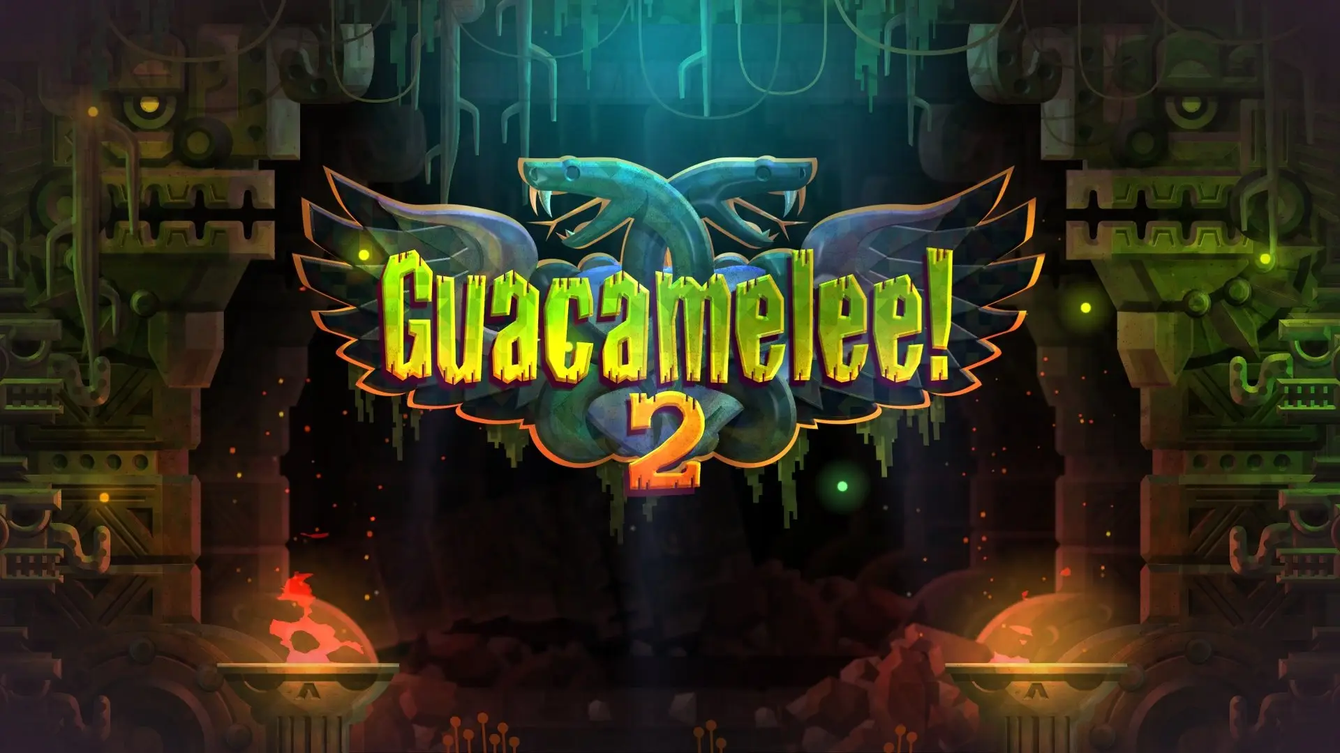 Guacamelee 2
