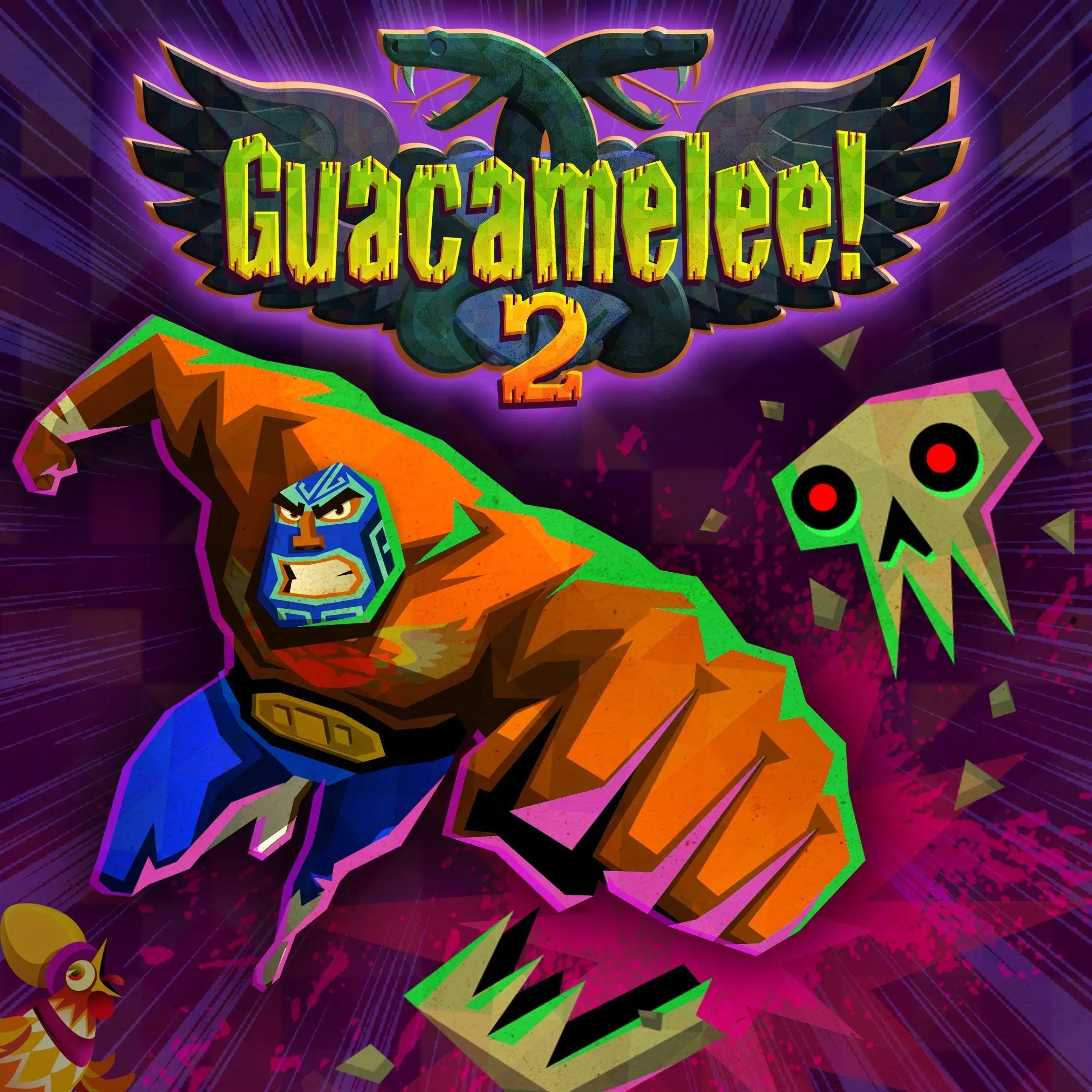 Guacamelee 2