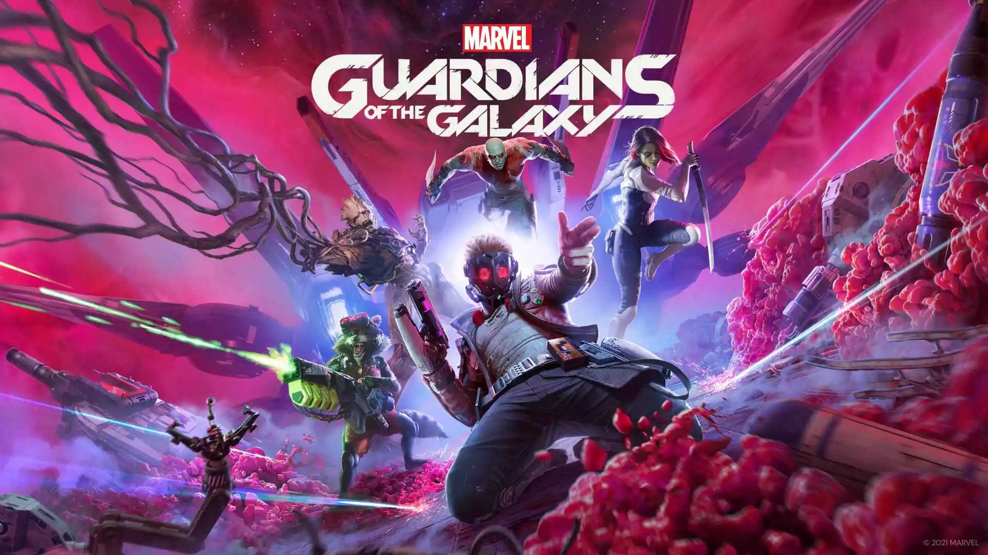 Guardians of The Galaxy
