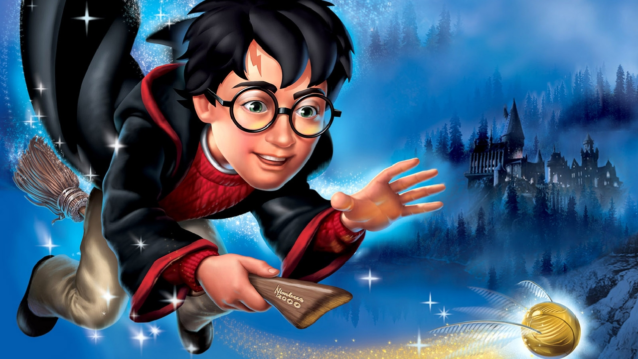 Harry Potter and the Philosopher’s Stone
