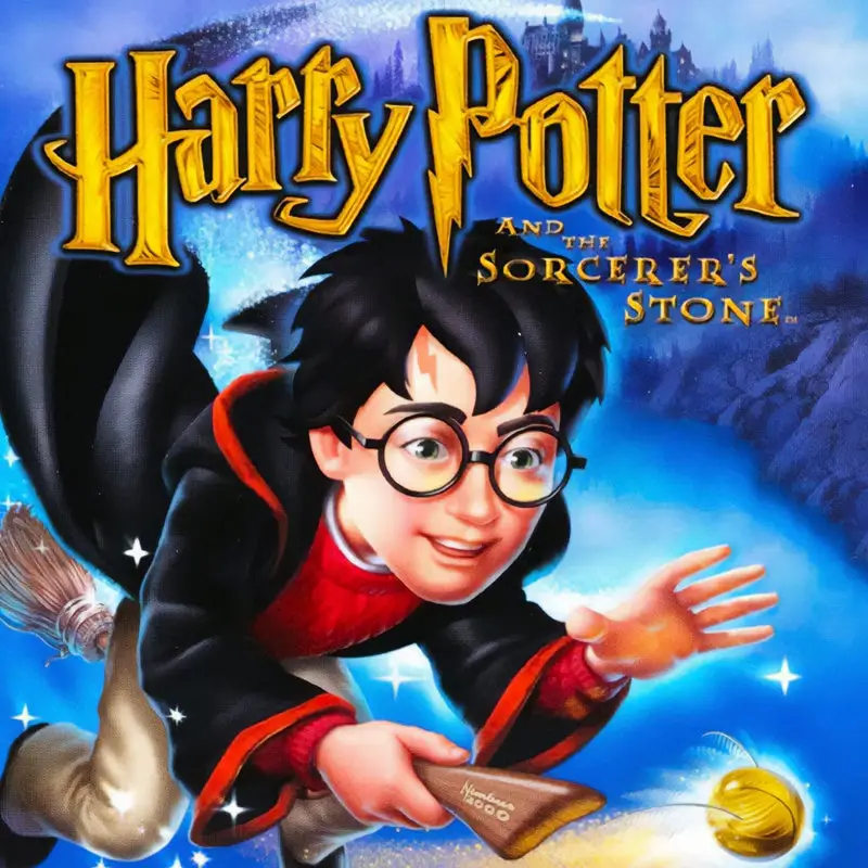Harry Potter and the Philosopher’s Stone